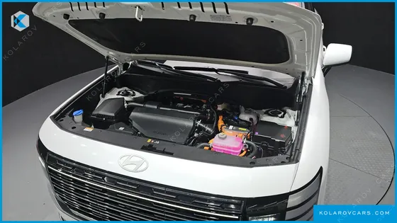 HYUNDAI PALISADE HEV 2.5T 4WD 7-SEATER