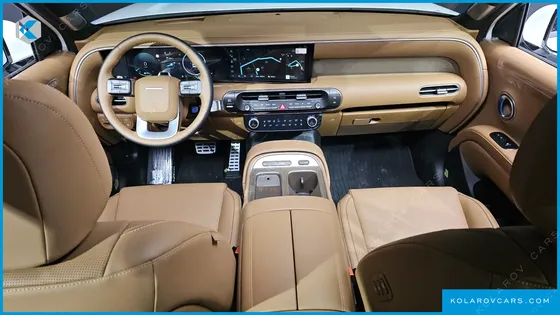 HYUNDAI PALISADE HEV 2.5T 4WD 7-SEATER
