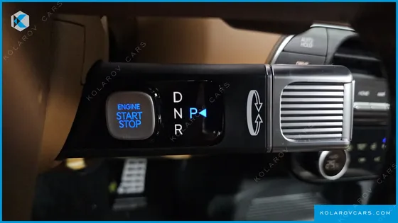 HYUNDAI PALISADE HEV 2.5T 4WD 7-SEATER