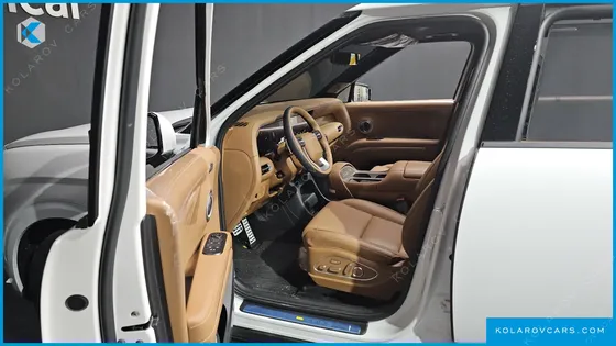 HYUNDAI PALISADE HEV 2.5T 4WD 7-SEATER