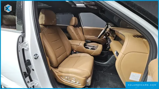 HYUNDAI PALISADE HEV 2.5T 4WD 7-SEATER