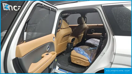 HYUNDAI PALISADE HEV 2.5T 4WD 7-SEATER