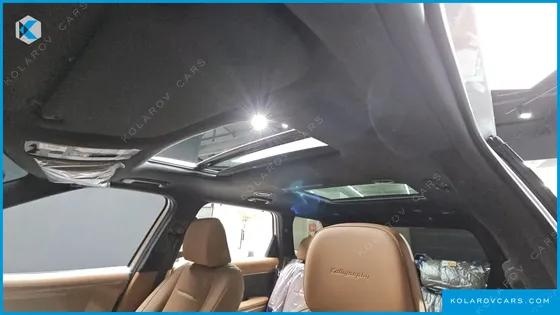 HYUNDAI PALISADE HEV 2.5T 4WD 7-SEATER