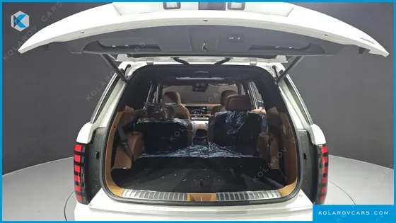 HYUNDAI PALISADE HEV 2.5T 4WD 7-SEATER