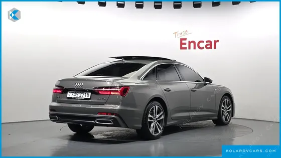 AUDI A6 40 TDI PREMIUM
