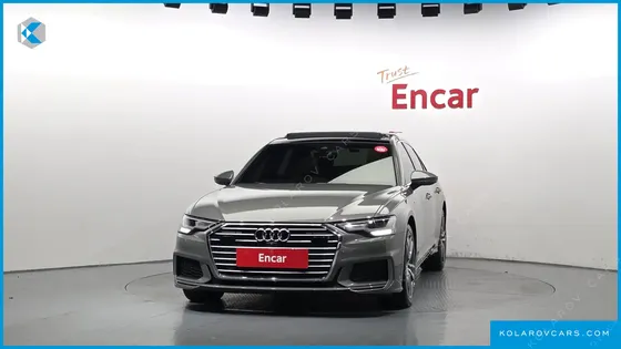 AUDI A6 40 TDI PREMIUM