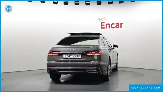 AUDI A6 40 TDI PREMIUM
