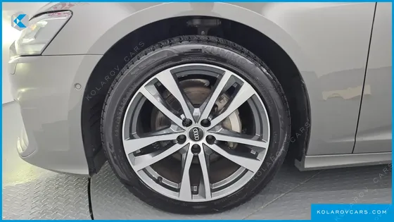 AUDI A6 40 TDI PREMIUM