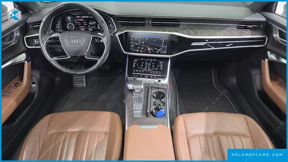 AUDI A6 40 TDI PREMIUM
