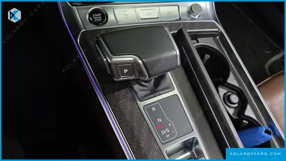AUDI A6 40 TDI PREMIUM