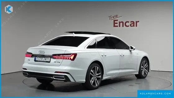 AUDI A6 45 TFSI PREMIUM