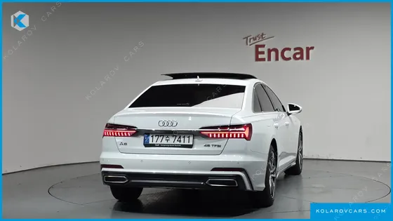 AUDI A6 45 TFSI PREMIUM
