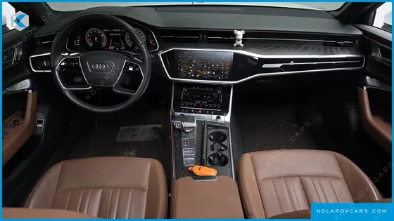 AUDI A6 45 TFSI PREMIUM