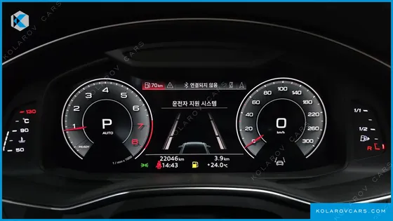 AUDI A6 45 TFSI PREMIUM