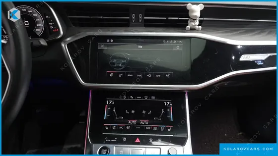 AUDI A6 45 TFSI PREMIUM