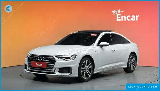 AUDI A6 45 TFSI PREMIUM