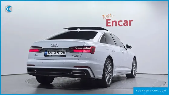 AUDI A6 45 TDI QUATTRO PREMIUM