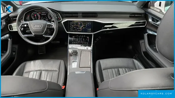 AUDI A6 45 TDI QUATTRO PREMIUM