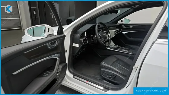 AUDI A6 45 TDI QUATTRO PREMIUM