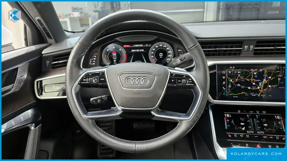 AUDI A6 45 TDI QUATTRO PREMIUM