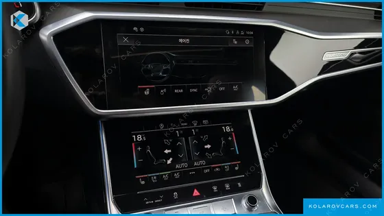 AUDI A6 45 TDI QUATTRO PREMIUM