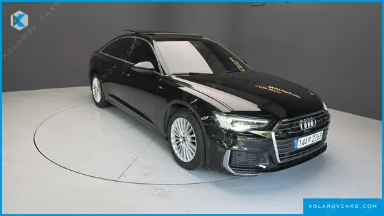 AUDI A6 45 TFSI PREMIUM
