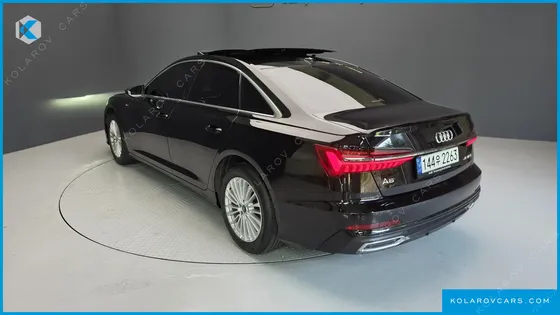 AUDI A6 45 TFSI PREMIUM
