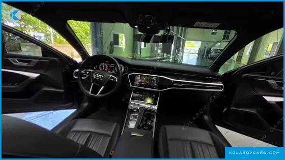 AUDI A6 45 TFSI PREMIUM