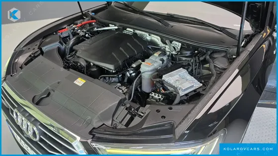 AUDI A6 45 TFSI PREMIUM