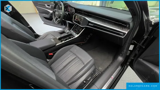 AUDI A6 45 TFSI PREMIUM