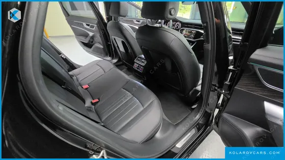 AUDI A6 45 TFSI PREMIUM