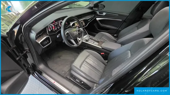 AUDI A6 45 TFSI PREMIUM