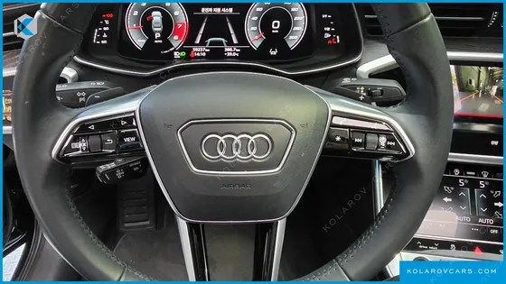AUDI A6 45 TFSI PREMIUM