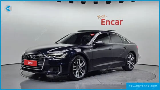 AUDI A6 45 TFSI QUATTRO PREMIUM