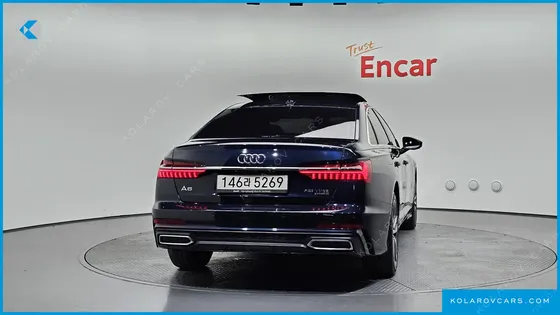 AUDI A6 45 TFSI QUATTRO PREMIUM