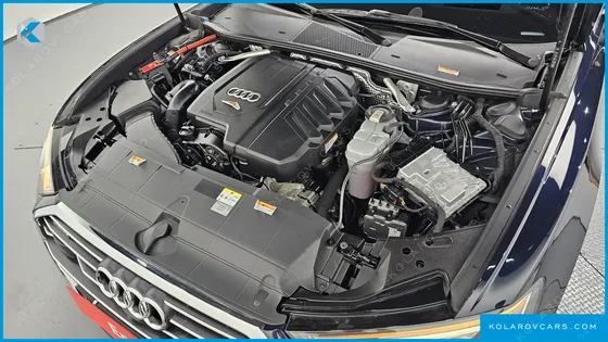 AUDI A6 45 TFSI QUATTRO PREMIUM