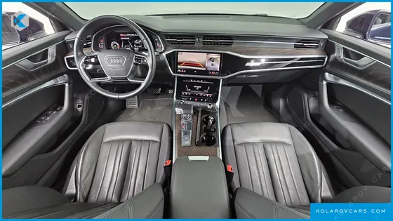 AUDI A6 45 TFSI QUATTRO PREMIUM