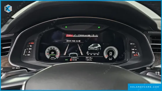 AUDI A6 45 TFSI QUATTRO PREMIUM