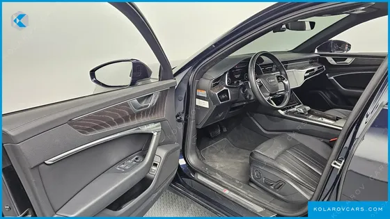 AUDI A6 45 TFSI QUATTRO PREMIUM
