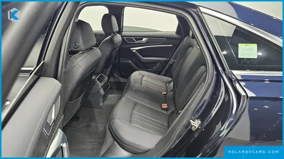 AUDI A6 45 TFSI QUATTRO PREMIUM