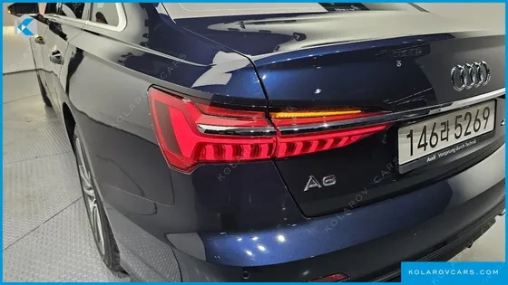 AUDI A6 45 TFSI QUATTRO PREMIUM
