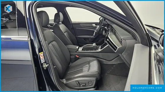 AUDI A6 45 TFSI QUATTRO PREMIUM