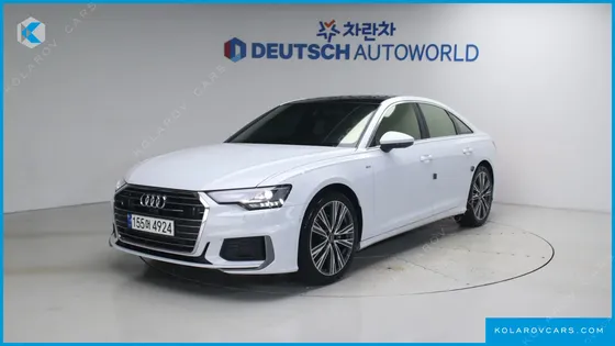 AUDI A6 40 TDI QUATTRO PREMIUM