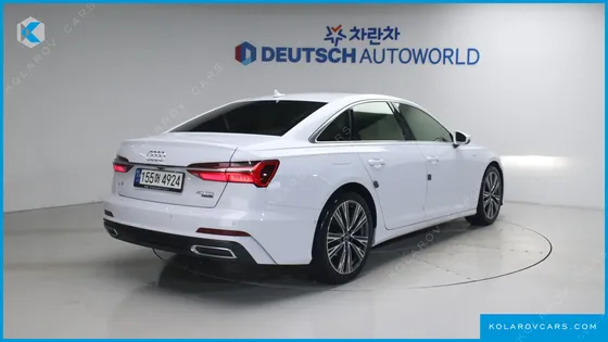 AUDI A6 40 TDI QUATTRO PREMIUM