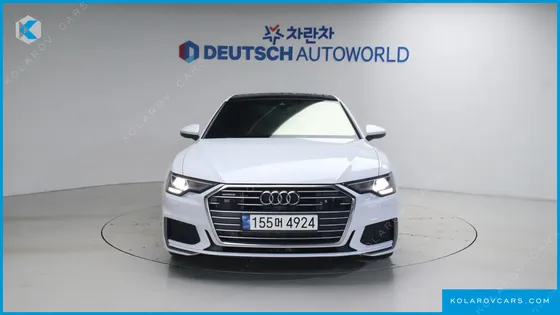 AUDI A6 40 TDI QUATTRO PREMIUM