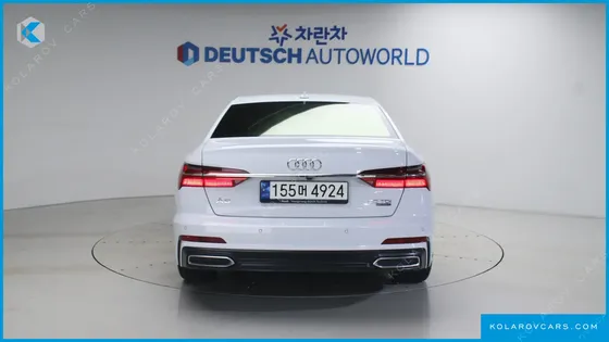 AUDI A6 40 TDI QUATTRO PREMIUM