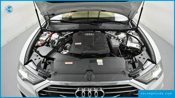 AUDI A6 40 TDI QUATTRO PREMIUM