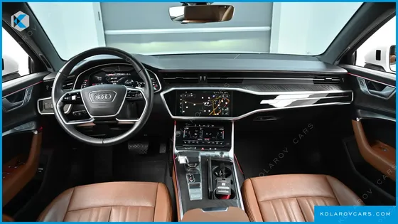 AUDI A6 40 TDI QUATTRO PREMIUM