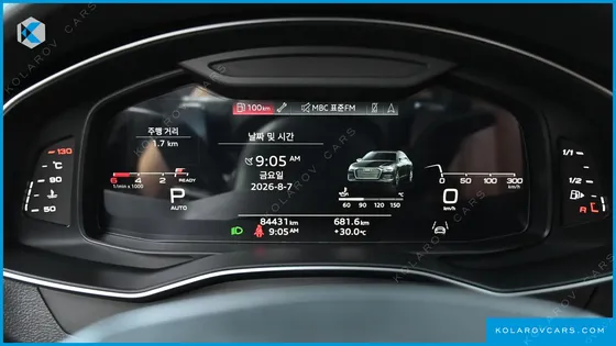 AUDI A6 40 TDI QUATTRO PREMIUM