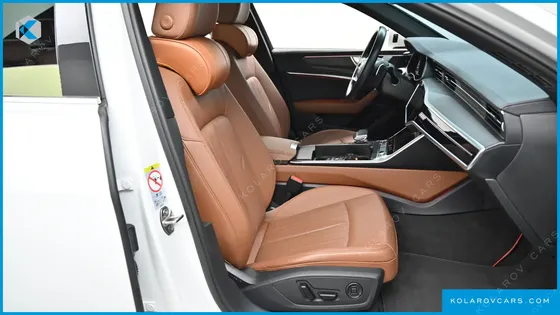 AUDI A6 40 TDI QUATTRO PREMIUM